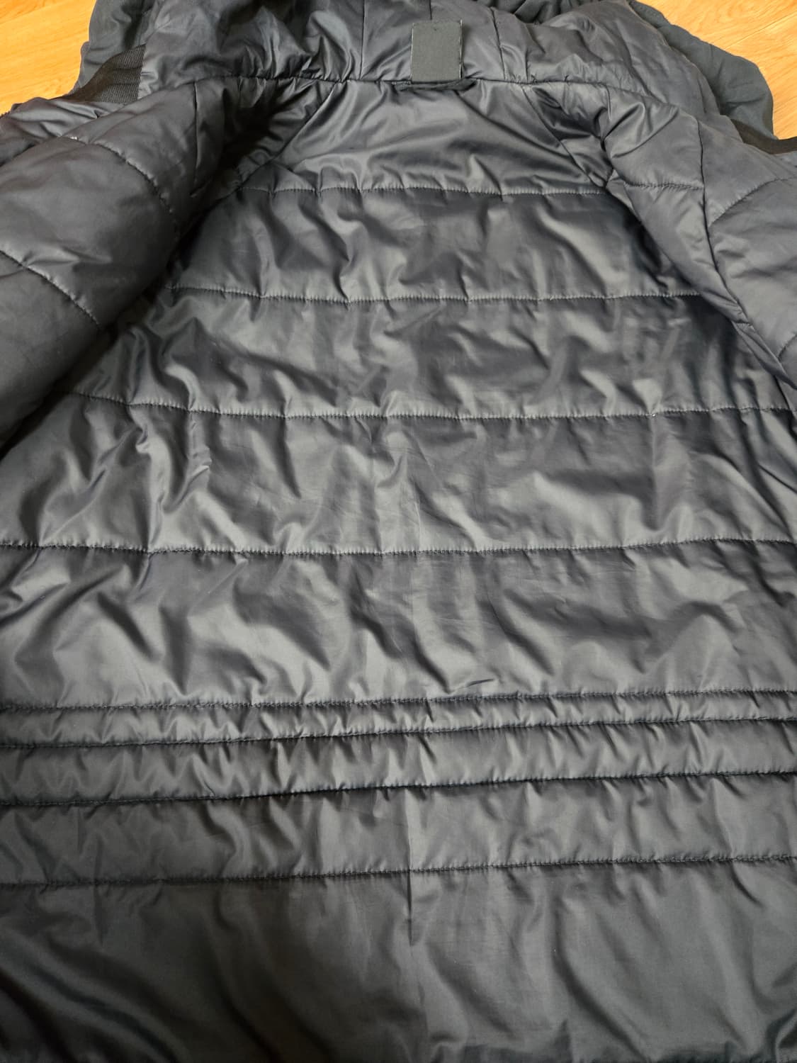 나이키 드라이 아카데미 18 SDF 경량패딩자켓 상품이미지6