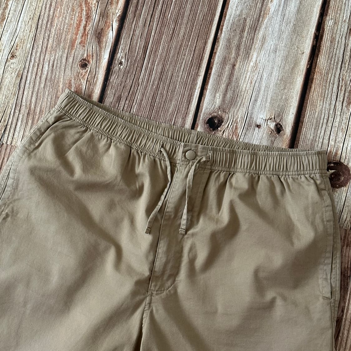 필그림 서프 서플라이 밴딩 쇼츠 베이지 색상 XL 사이즈 상품이미지4