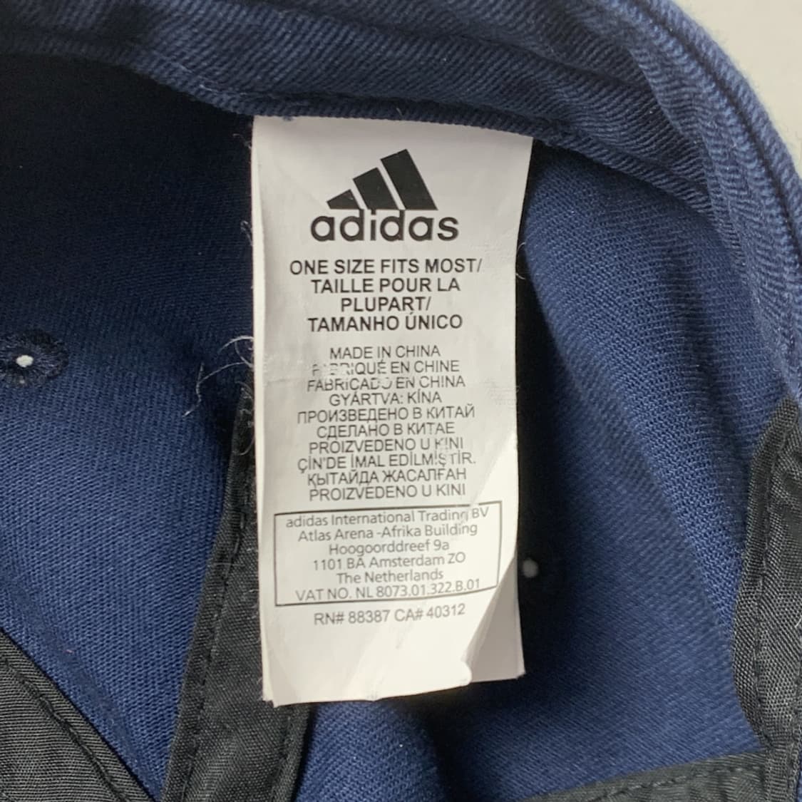 [OS/정품] 아디다스 남여공용 볼캡모자
 상품이미지5