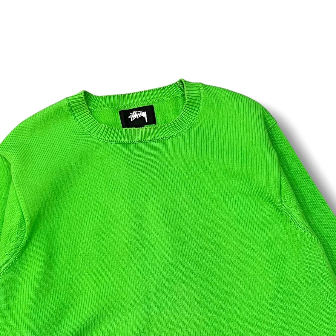  스투시 벤트크라운 스웨터 y14052 상품이미지4