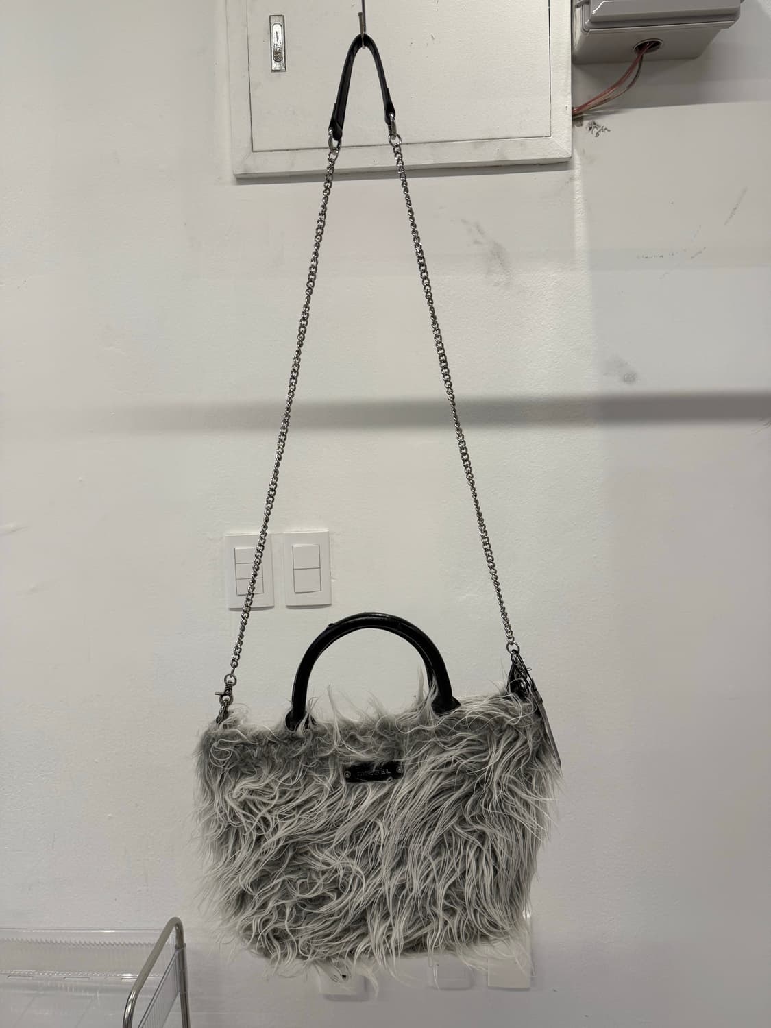DIESEL Far Handbag 상품이미지6