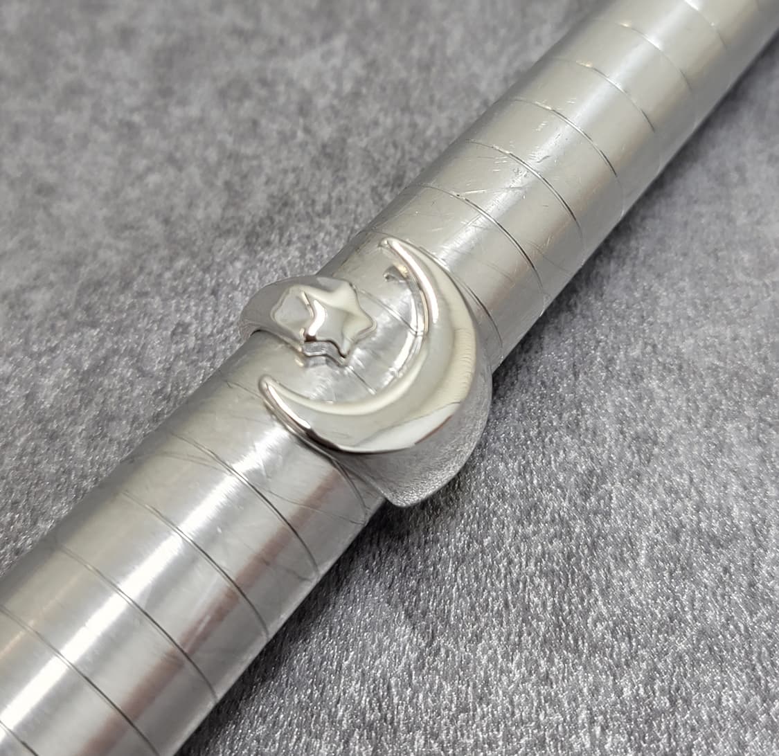 star & moon ring 상품이미지3