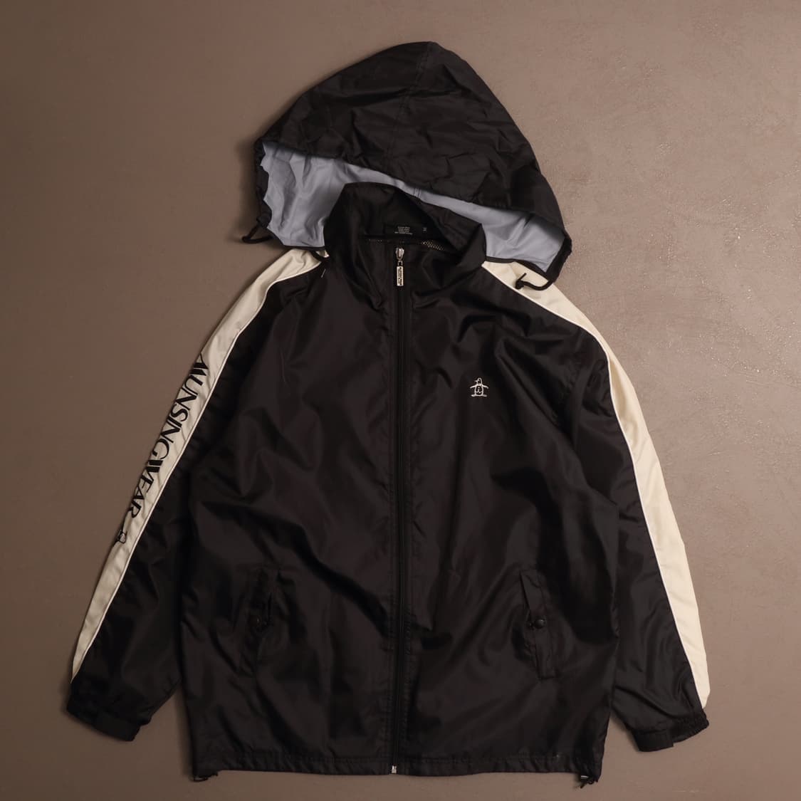 90's 문싱웨어 사이드라인 바람막이 A1845 상품이미지1