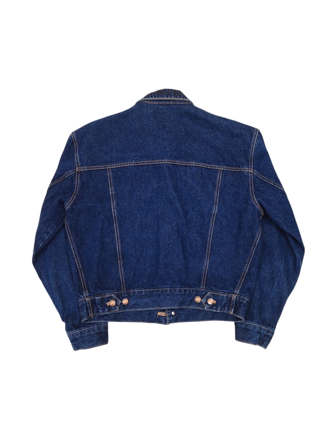 90‘s 장 폴 고티에 데님 자켓 상품이미지6
