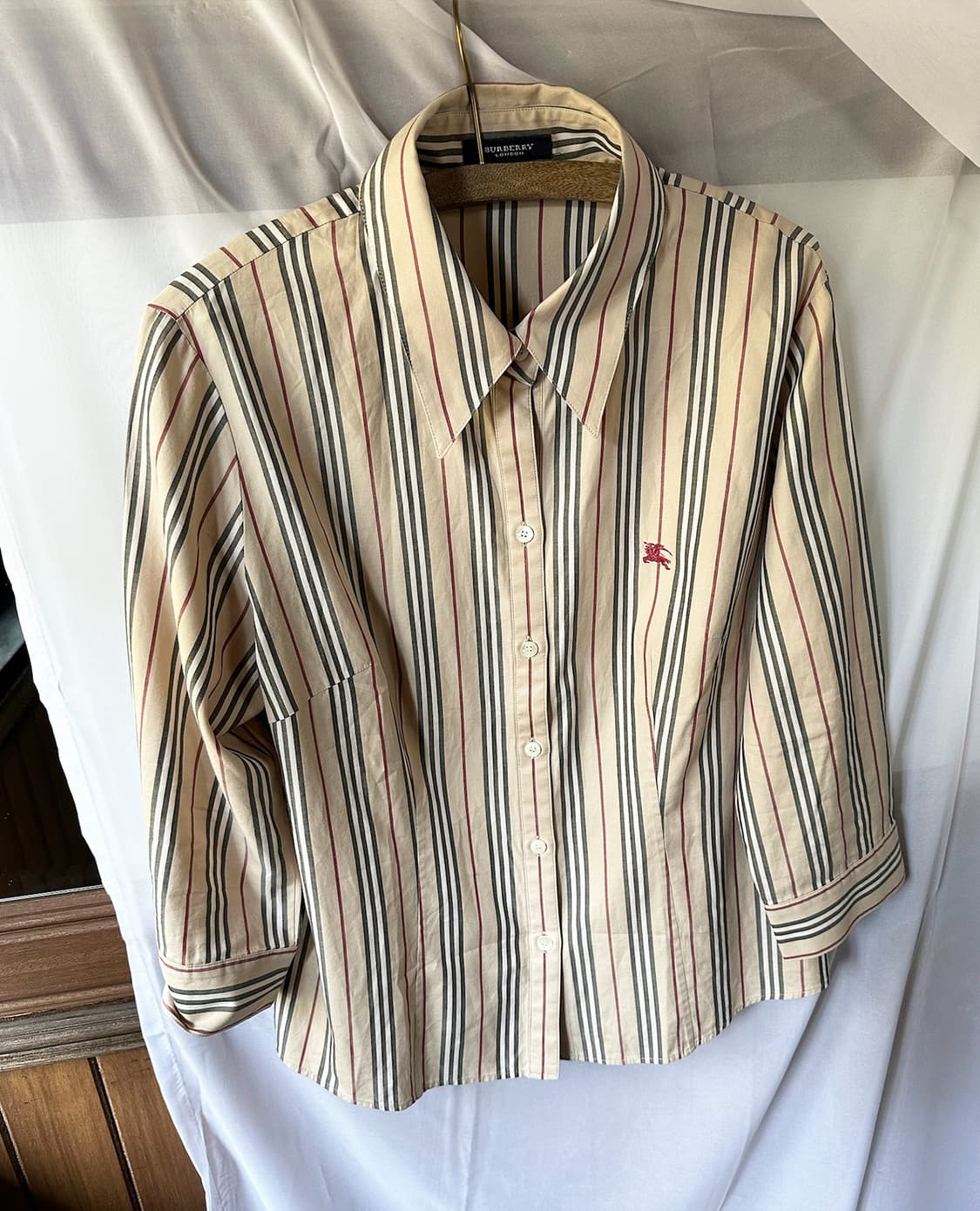 BURBERRY LONDON nova check shirt 상품이미지6