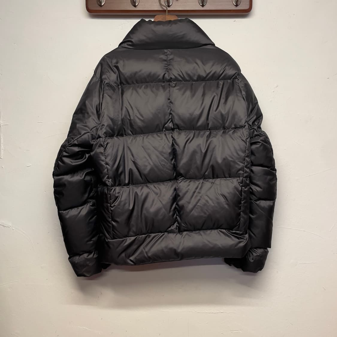 유니클로 X J+ (우먼) 덕 다운 숏 패딩   상품이미지5