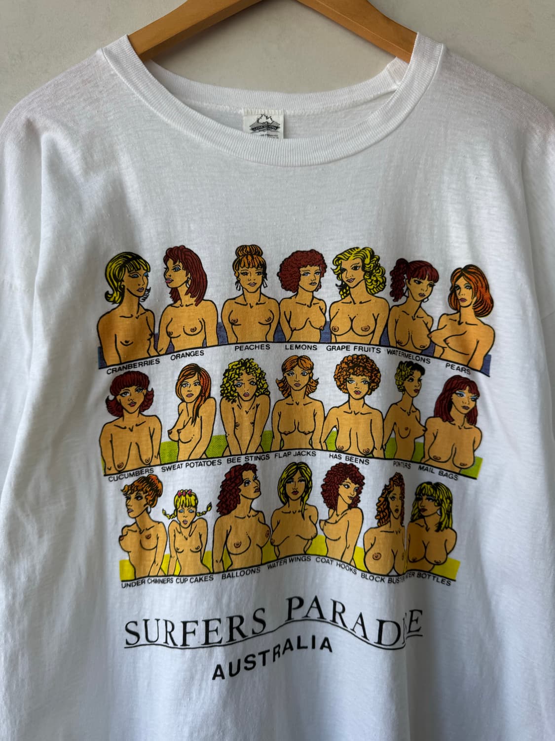 90s Boobs Tee 상품이미지2