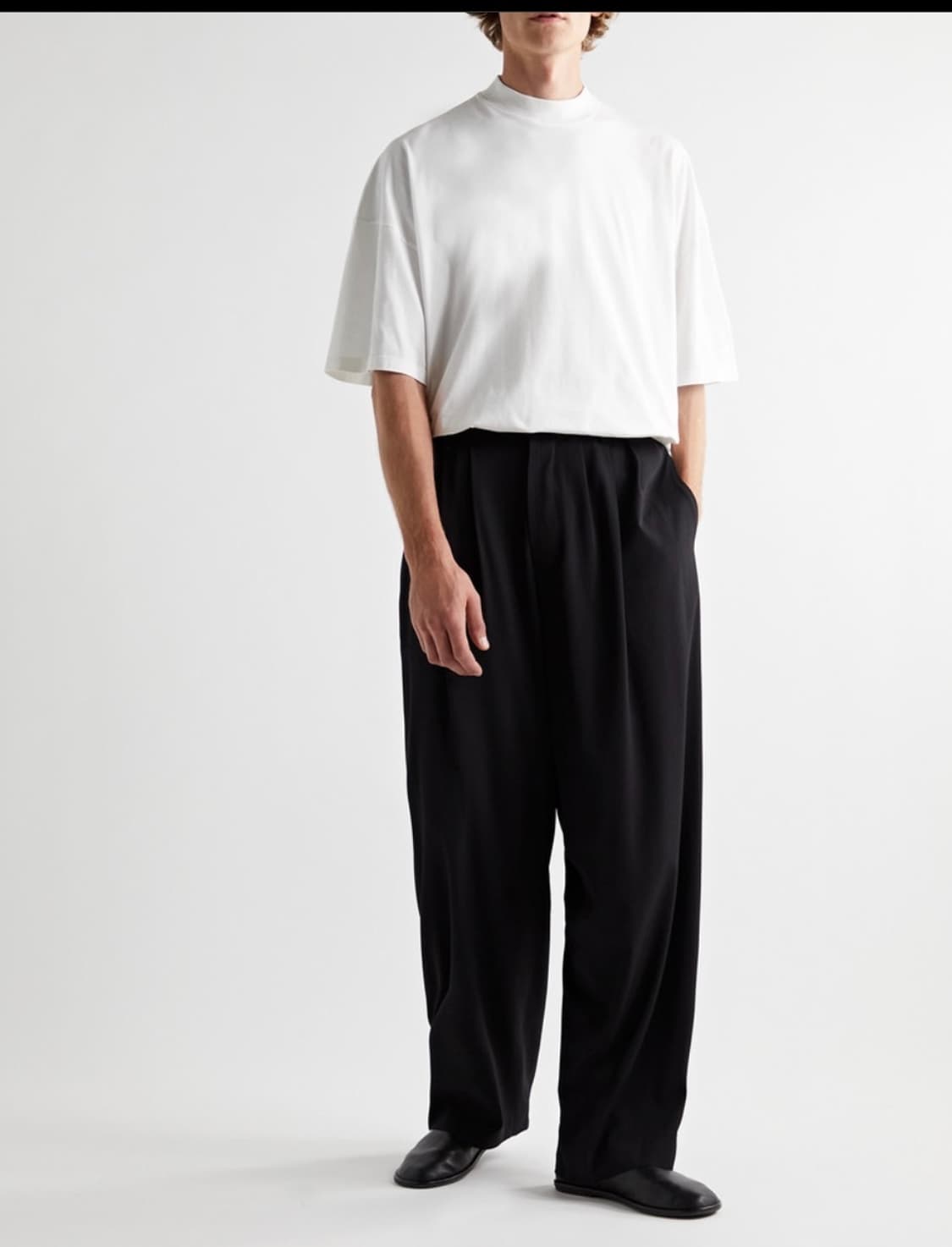 더로우 Dustin 티셔츠 M 상품이미지2