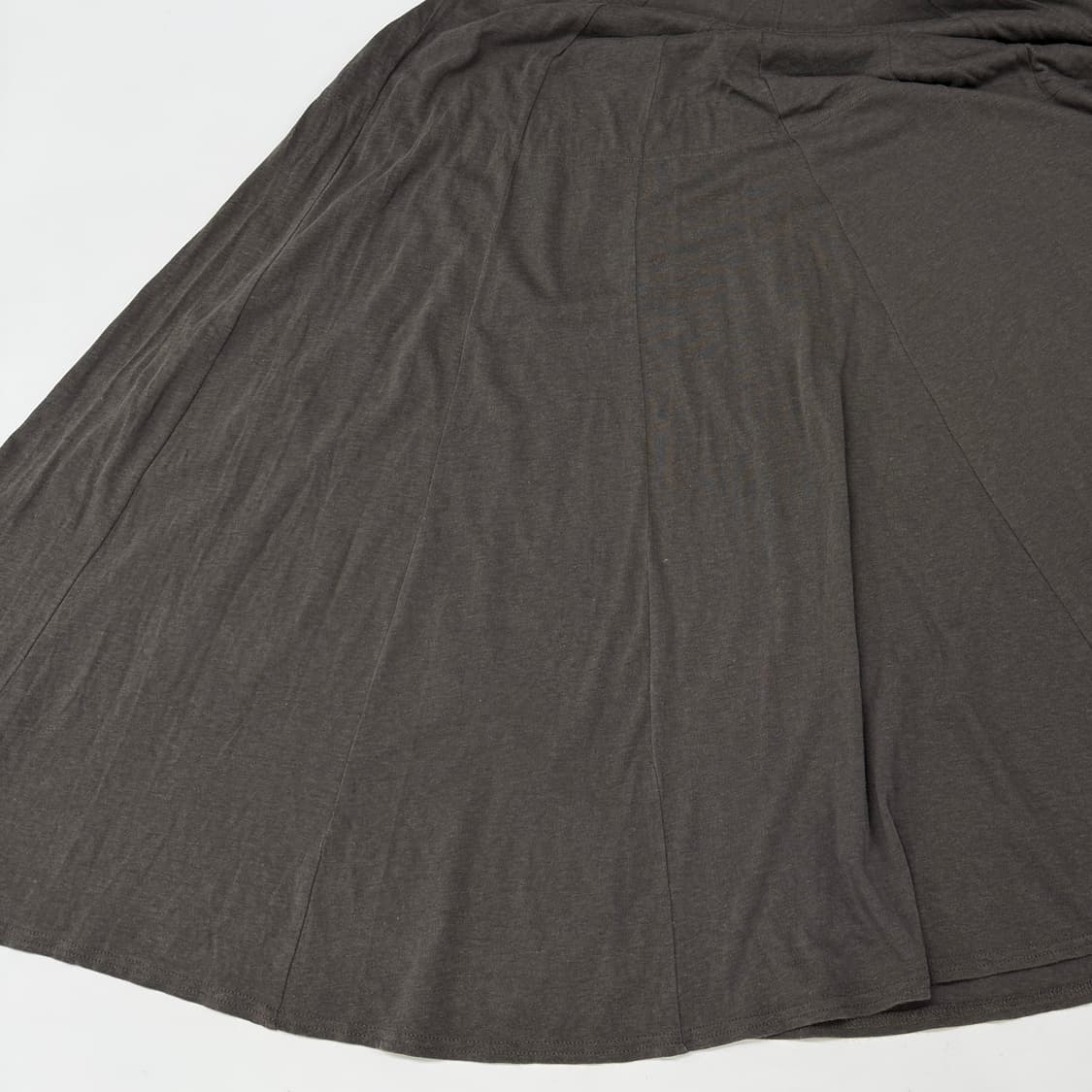 Gomme gathered dress 상품이미지7