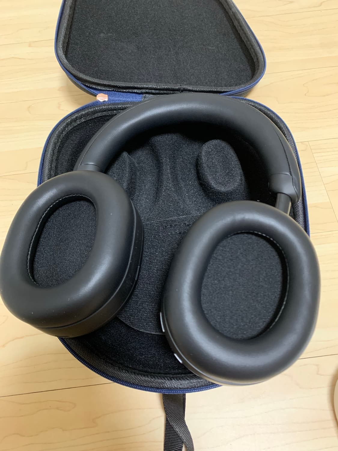 소니 wh-1000xm5 블랙 새제품 상품이미지3