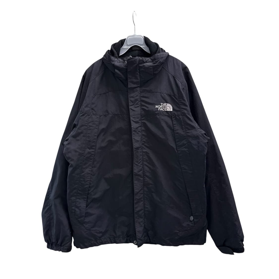 [XL] 노스페이스 블랙 바람막이 자켓 상품이미지3