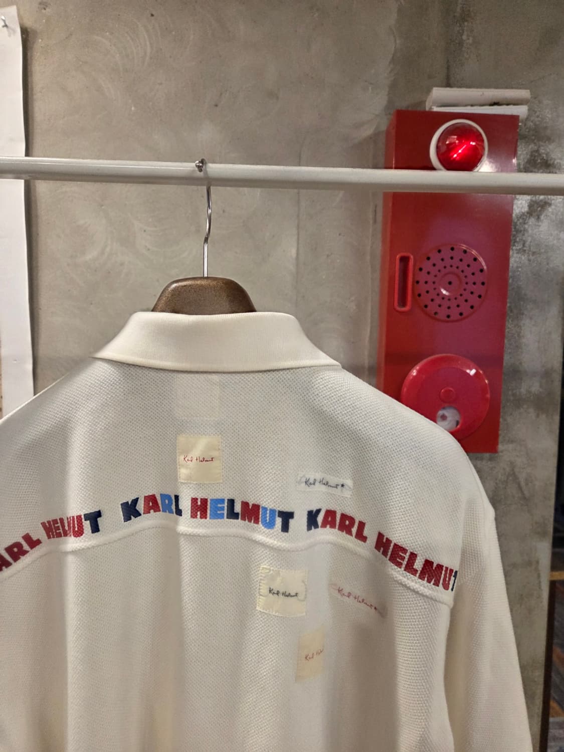 칼 헬무트 pk 티셔츠 상품이미지4