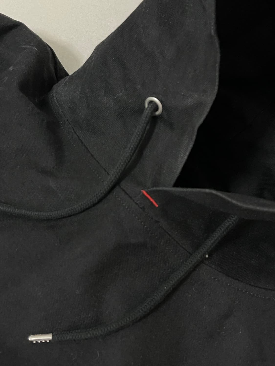 타카히로미야시타 더 솔로이스트 데님 후드 상품이미지4