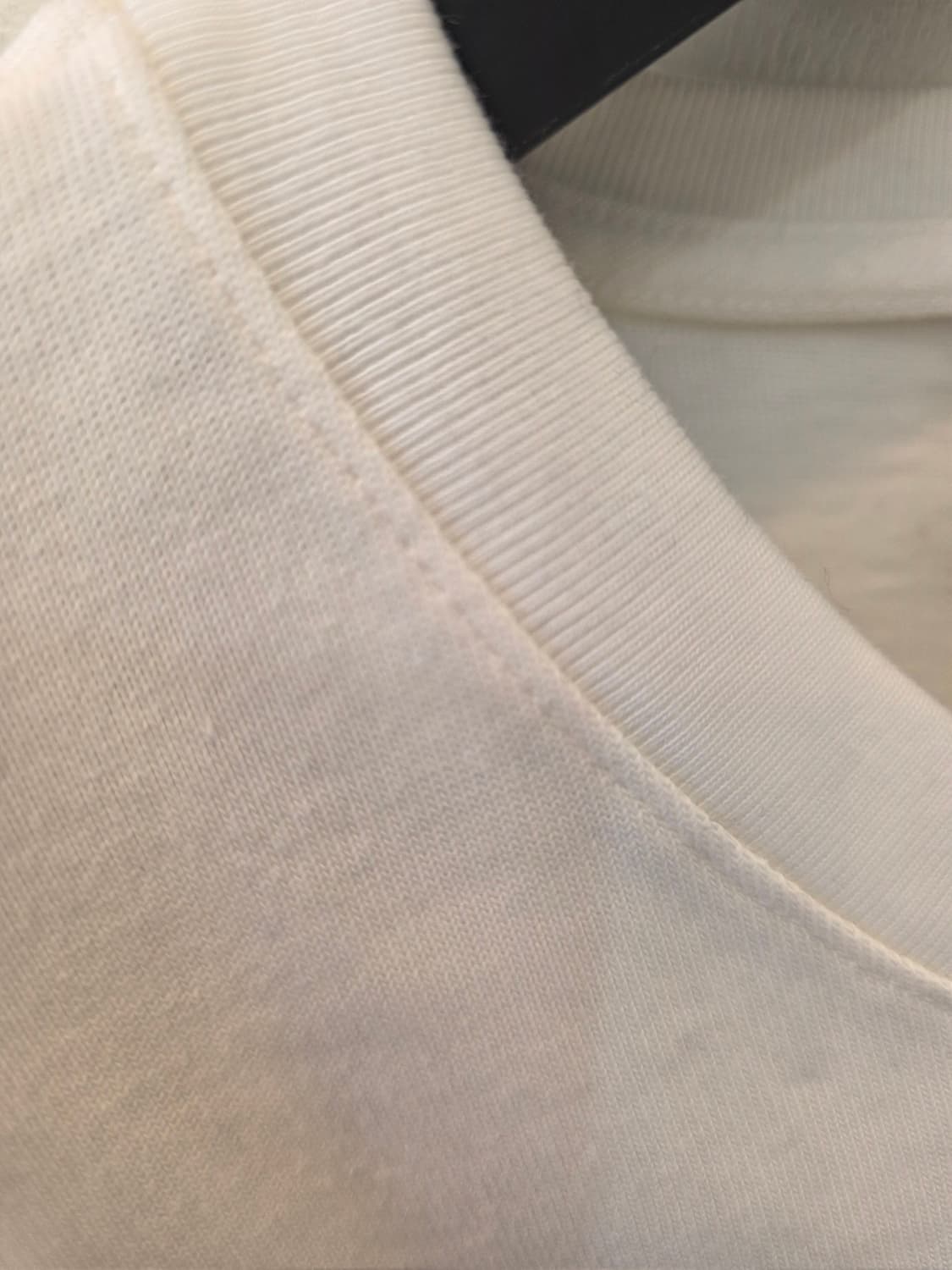 나이키 코지 티 스우시  반팔 티셔츠 흰색 상품이미지3