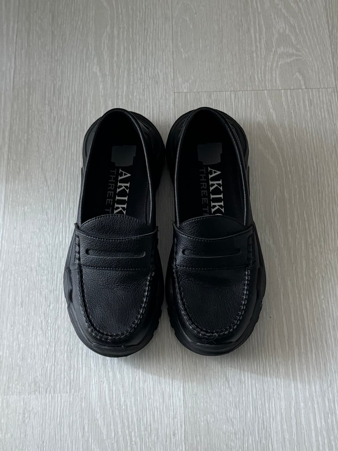 AKIKOAOKi 제니 로퍼 36 상품이미지2