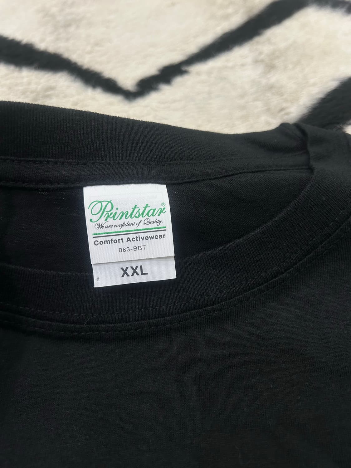 [2XL]프린트스타 라스트오리진 캐릭터 반팔 상품이미지4