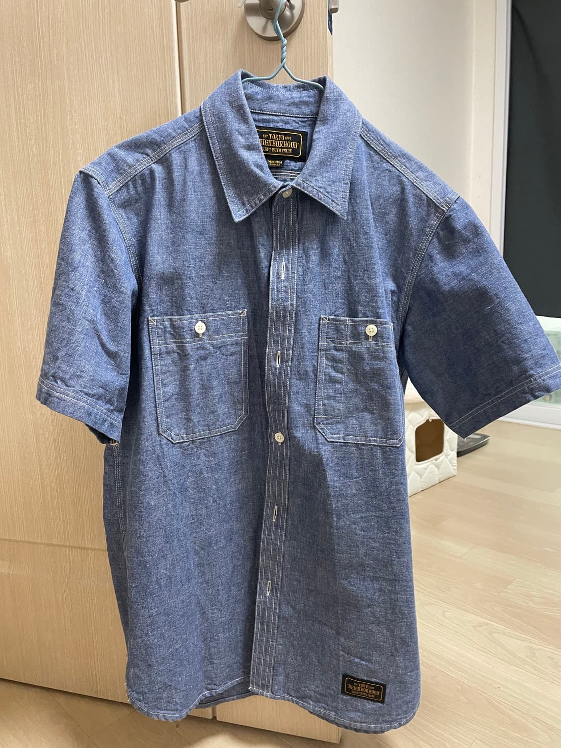 네이버후드 17SS  상품이미지1