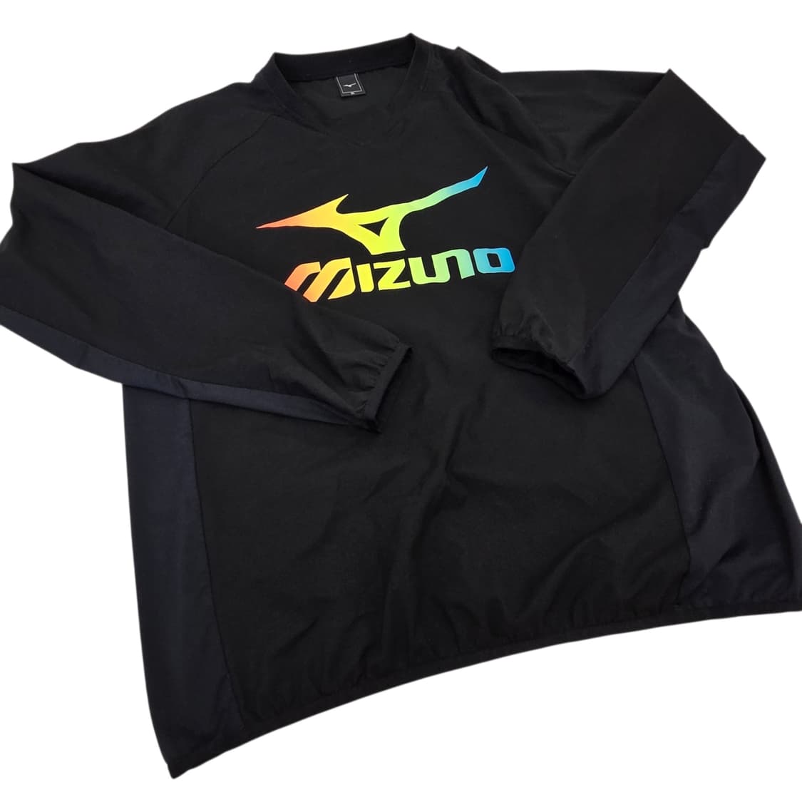 Mizuno 미즈노 경량 웜업 바람막이 상품이미지2