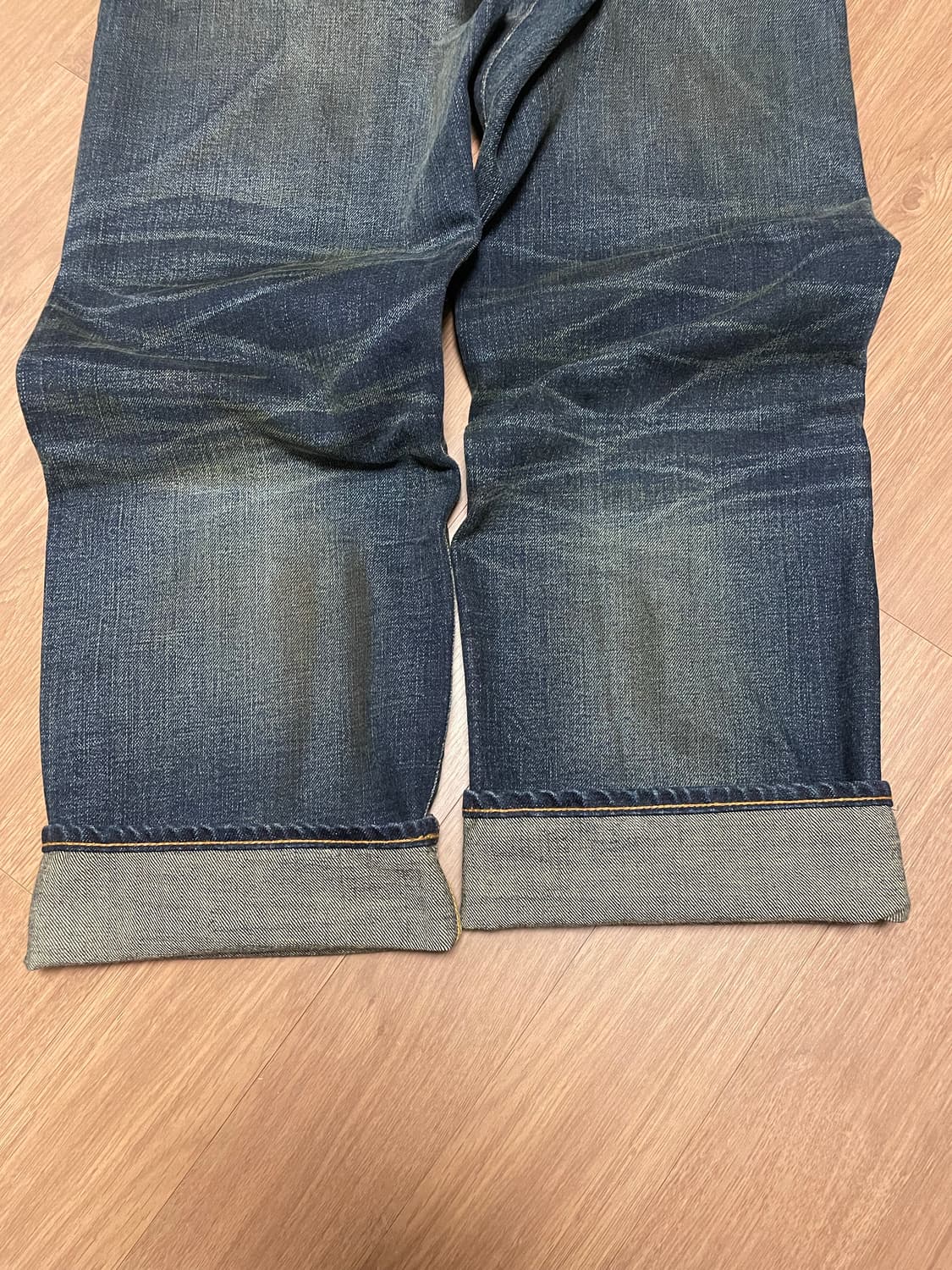 더블알엘 빈티지5포켓 기빈스진 상품이미지6