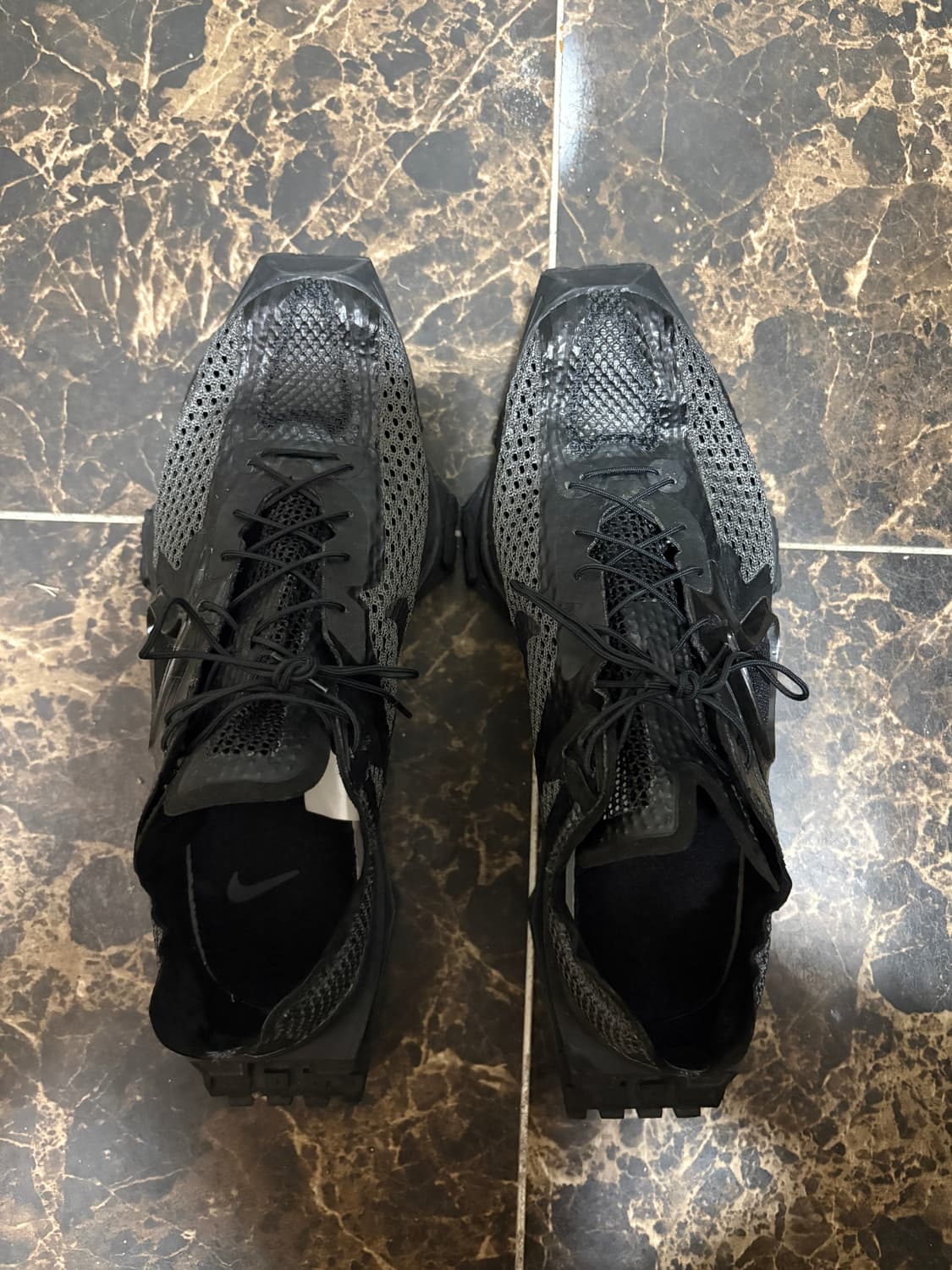 나이키 mmw004 트리플 블랙 상품이미지1