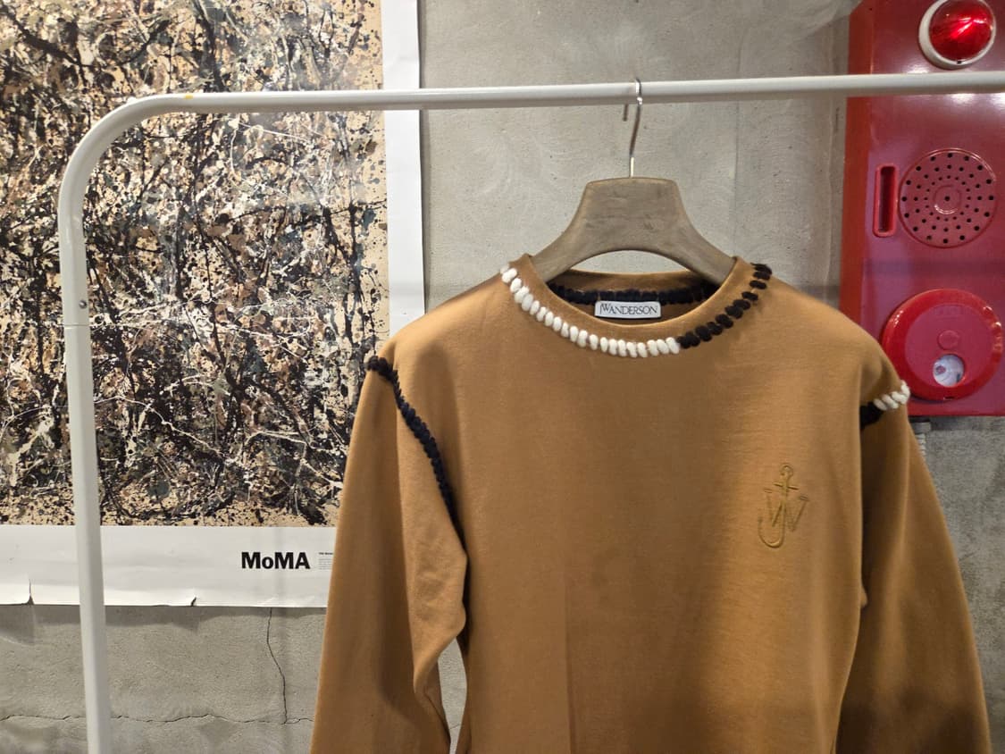 Jw 앤더슨 스웻 상품이미지5