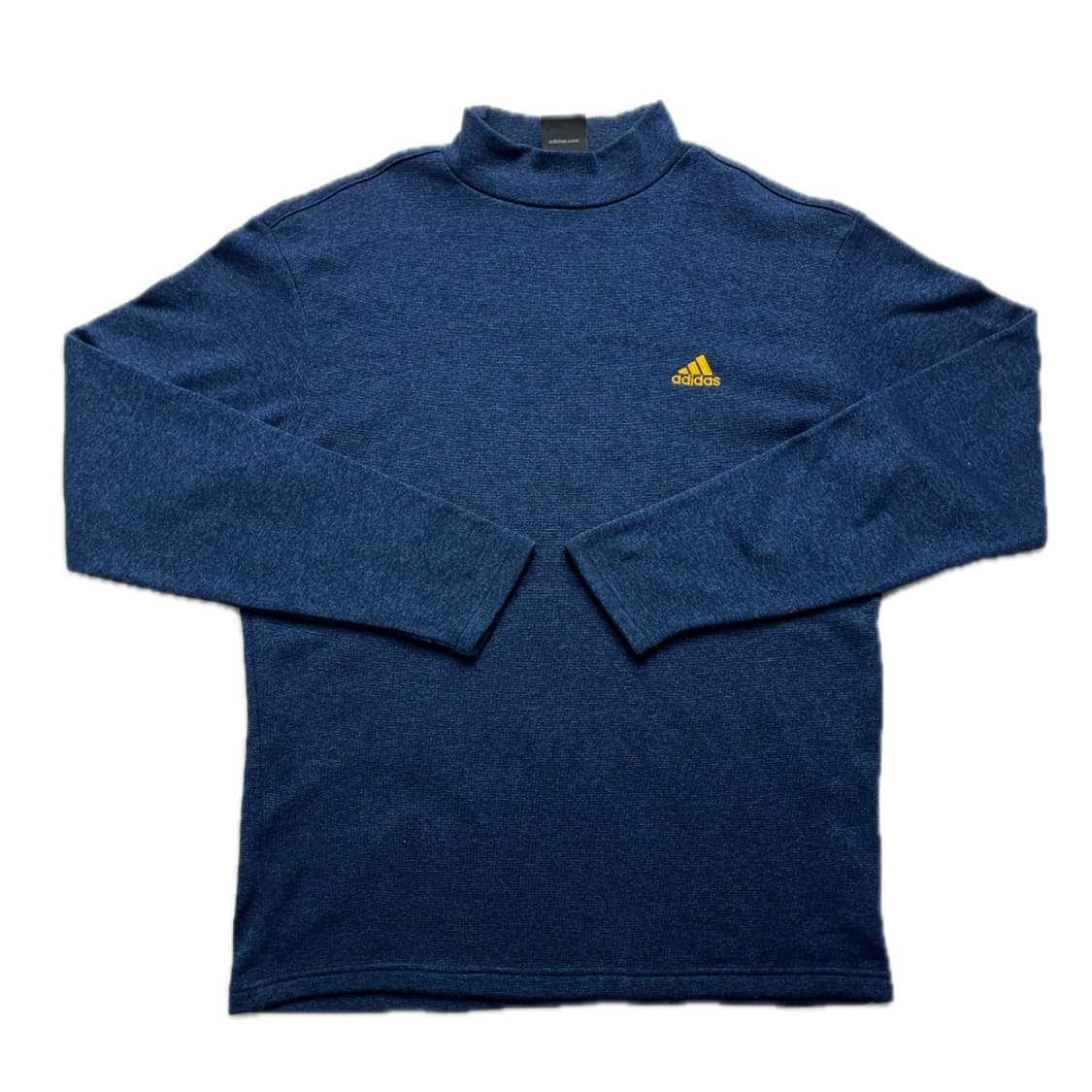 아디다스 하프넥 이너 니트 중고 구제 빈티지 상품이미지1