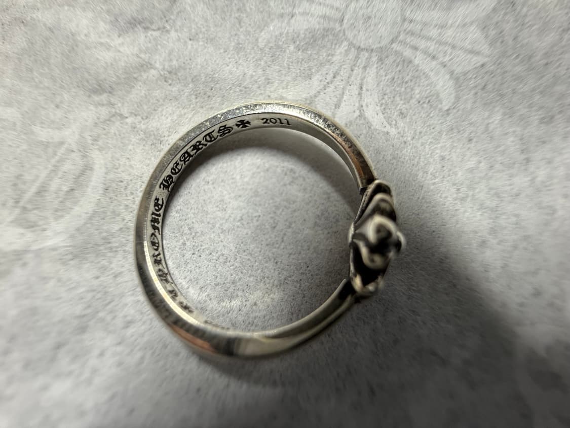 [US 4] 크롬하츠 버블검 링 CH플러스 상품이미지3