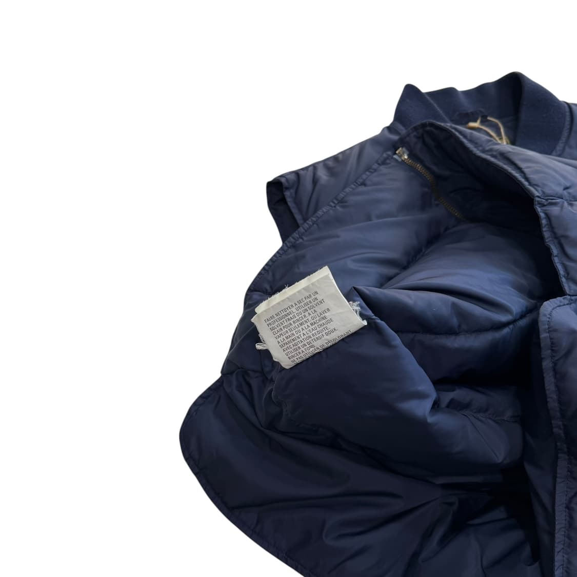 [103] 8-90's 에디바우어 구스다운 베스트 조끼 상품이미지3