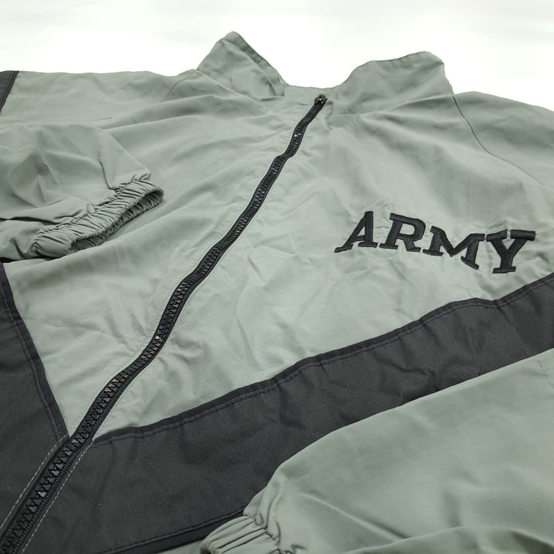 Co925 2XL US Army IPFU APFU 1세대 바람막이 자켓 상품이미지5