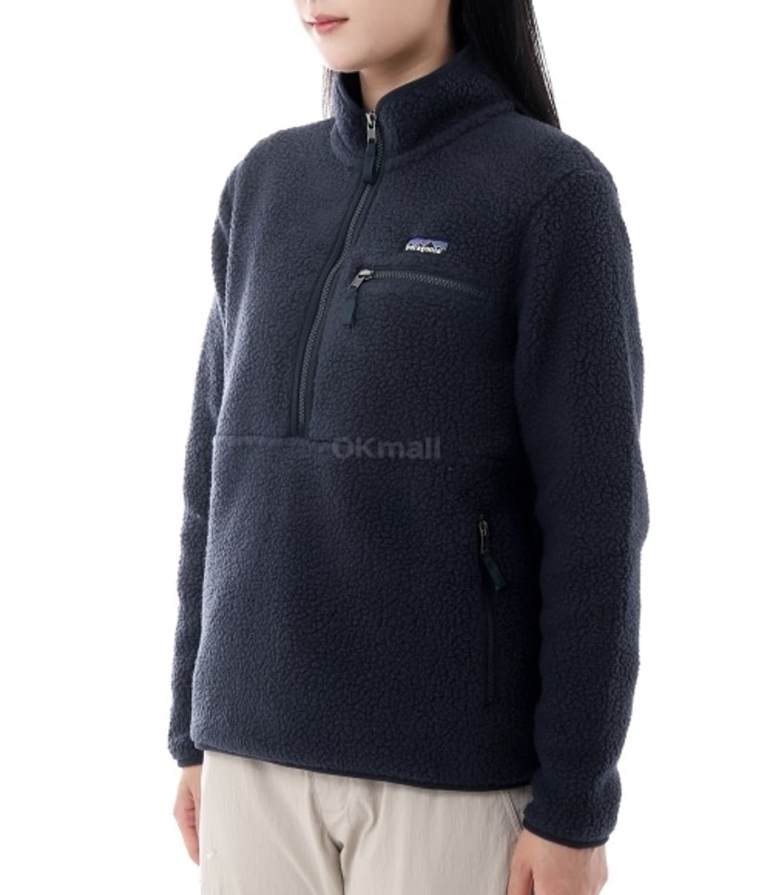 (새상품) 파타고니아 레트로 파일 마수피얼 네이비 M 사이즈 상품이미지4