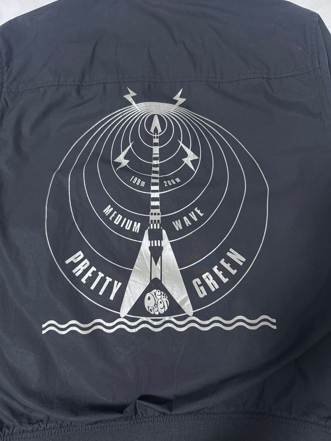 프리티그린 마원 자켓 리암 갤러거 상품이미지3