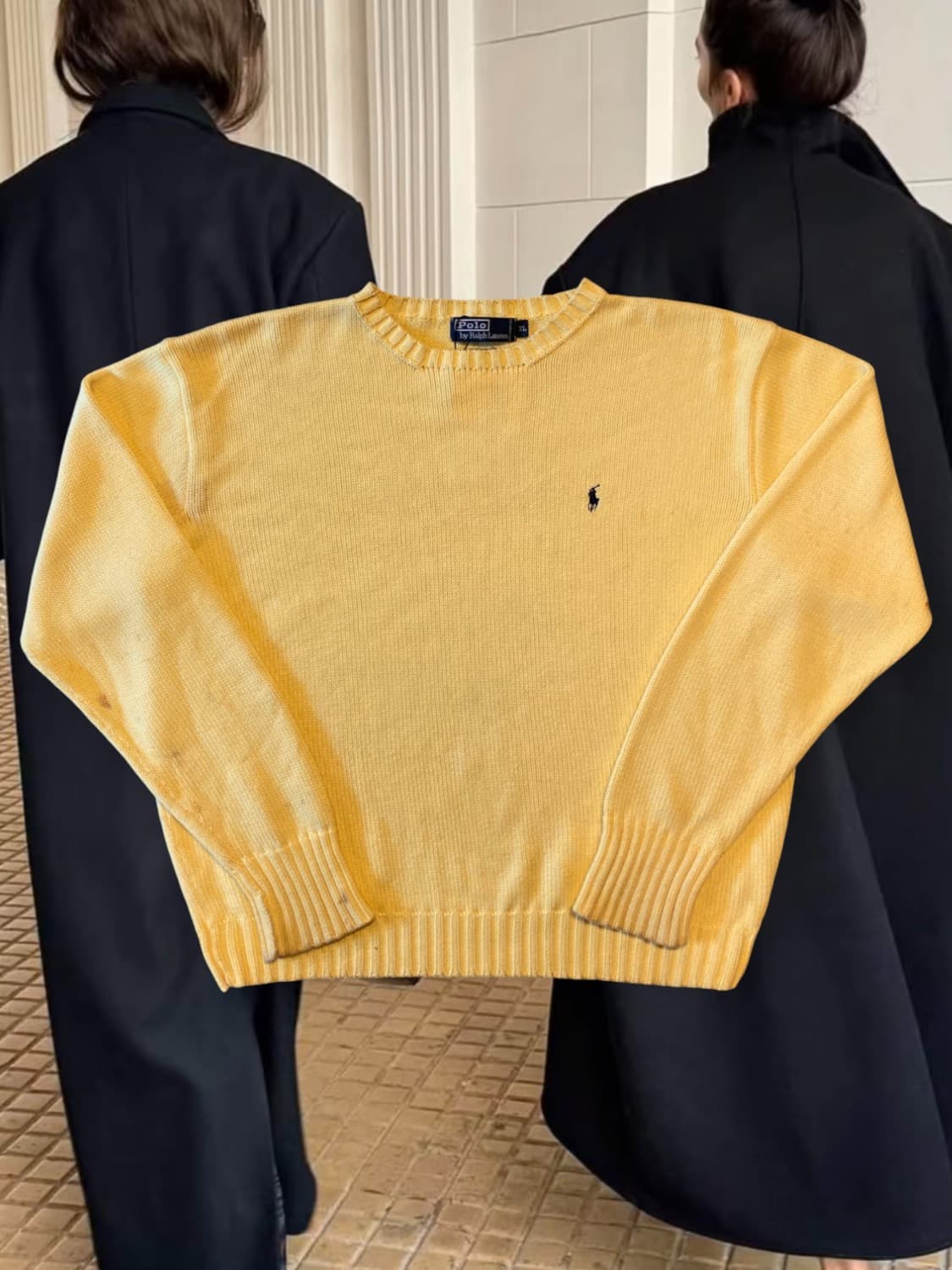 폴로랄프로렌 니트 (Man XL) AA0609 상품이미지1