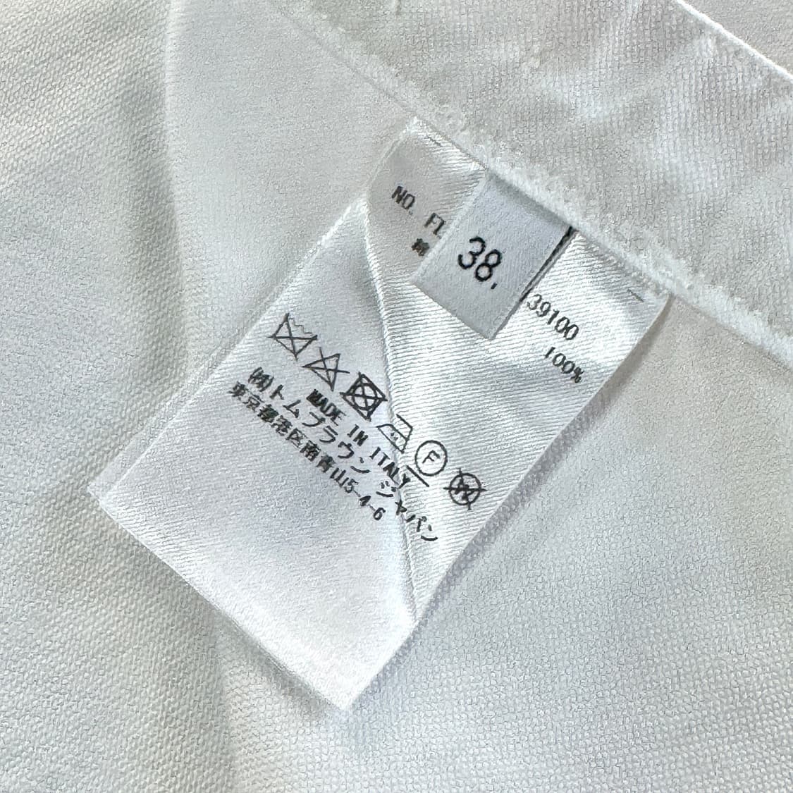 톰브라운 히든삼선 클래식 옥스퍼드 셔츠 상품이미지5