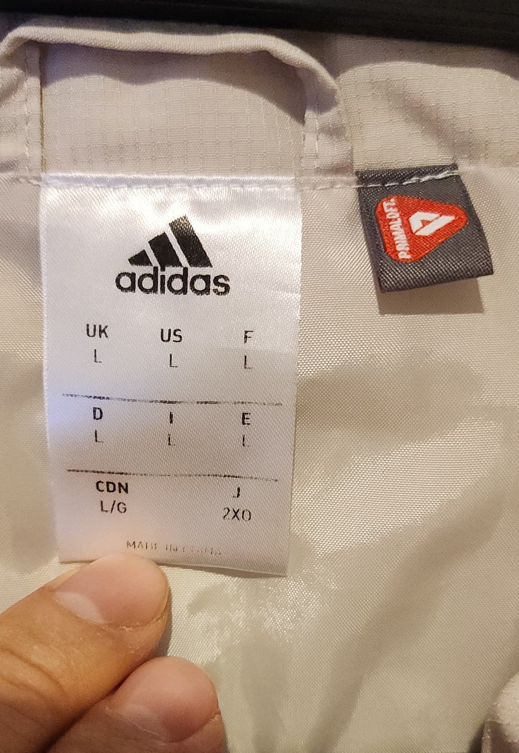 KITH X Adidas Flamingos 다운 코트 상품이미지6