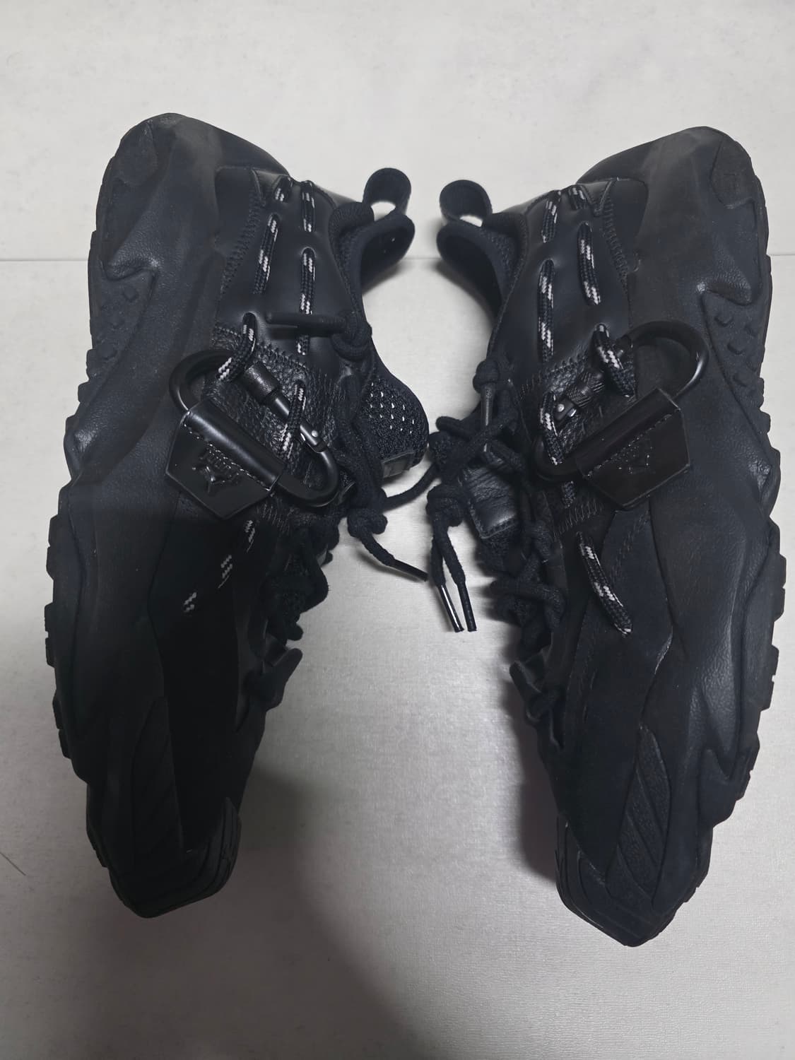 푸마 준지 콜라보 플렉서스 블랙 270 상품이미지3