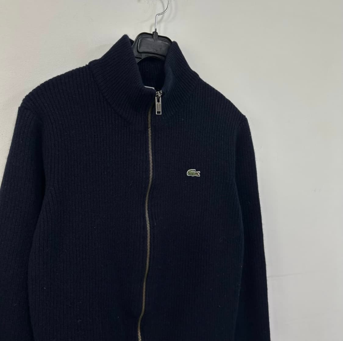 라코스테 투웨이 니트집업 상품이미지3