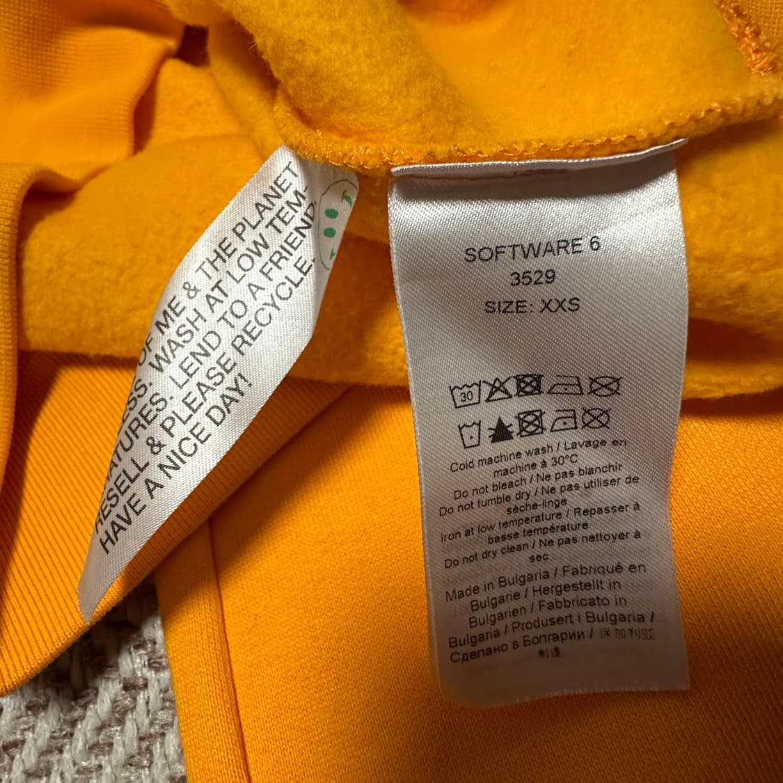 GANNI woman sweatshirt 상품이미지4