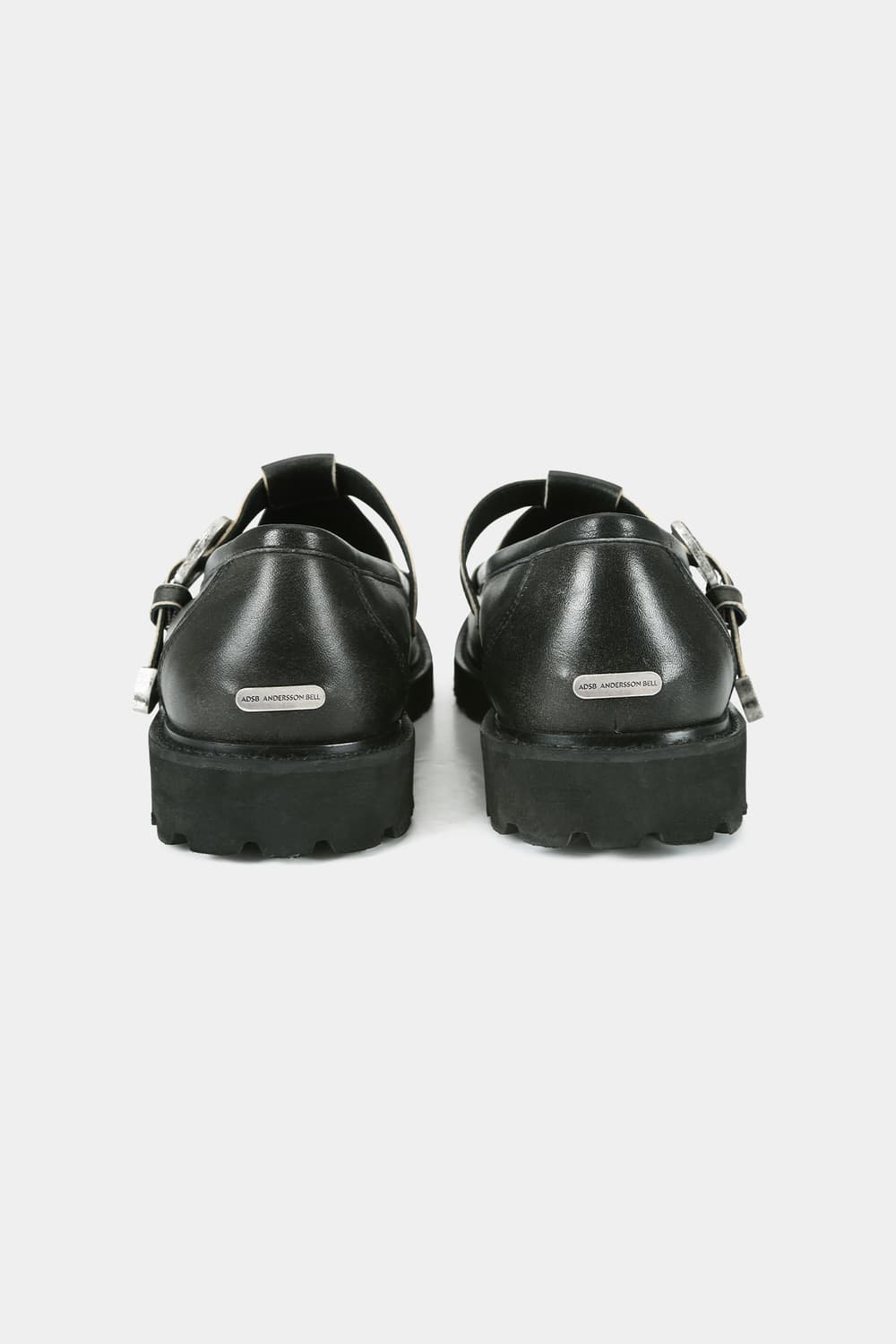 앤더슨벨 UNISEX WESTERN MARY JANE LOAFERS 상품이미지4