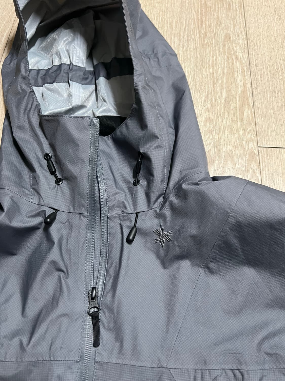 골드윈 바람막이 3사이즈 상품이미지4