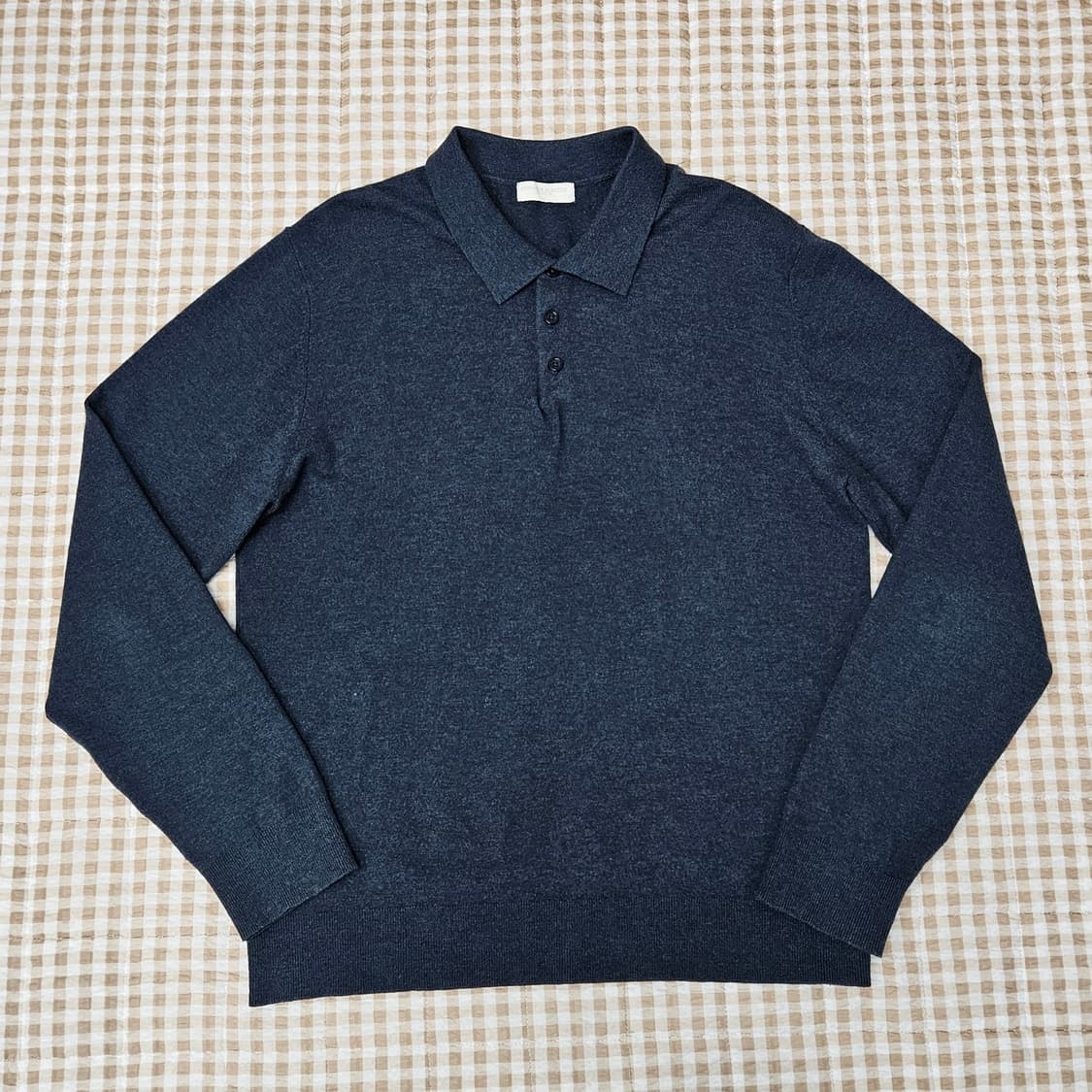 프로젝트엠 니트 카라티 남자100 상품이미지1