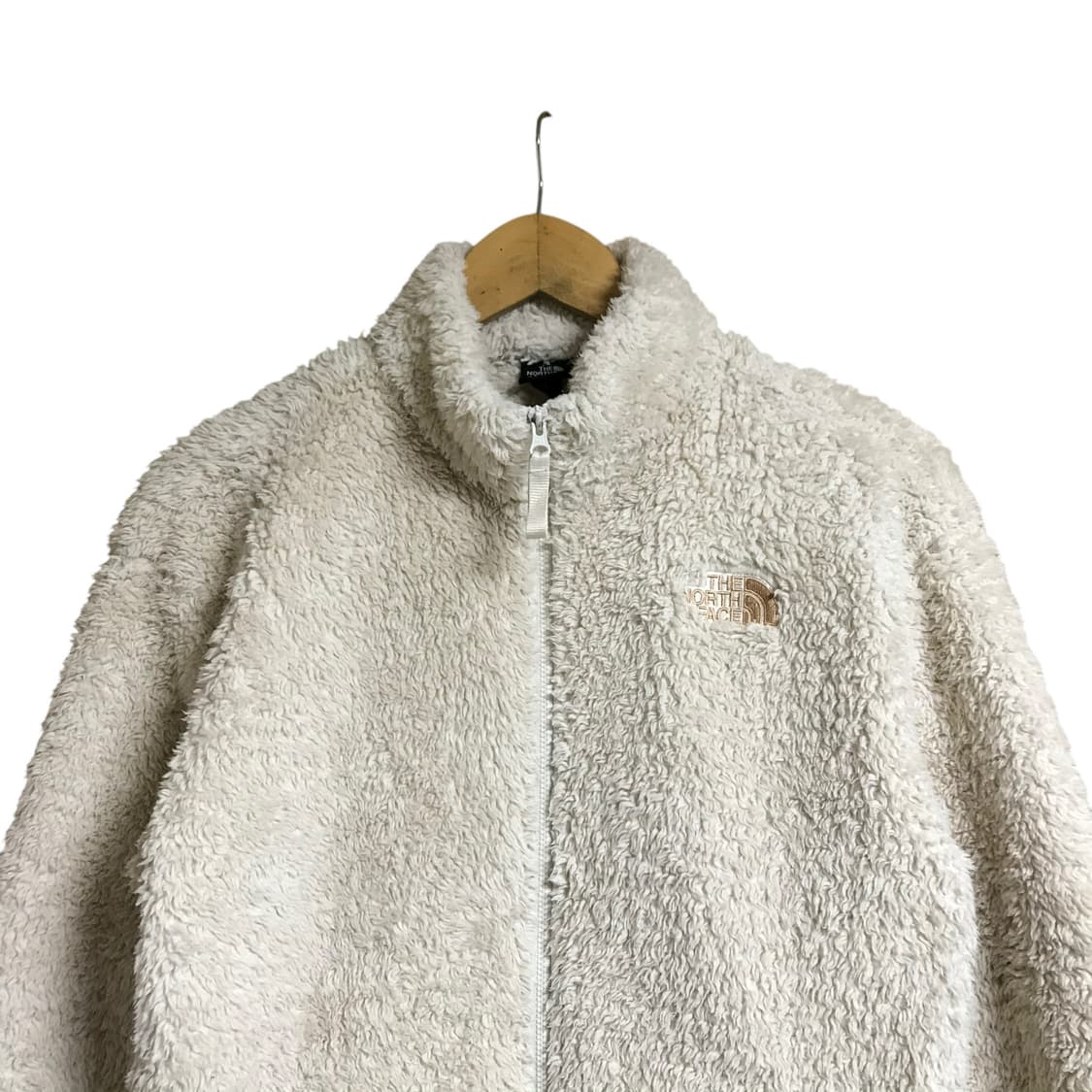 노스 후리스 여성 집업자켓 상품이미지1