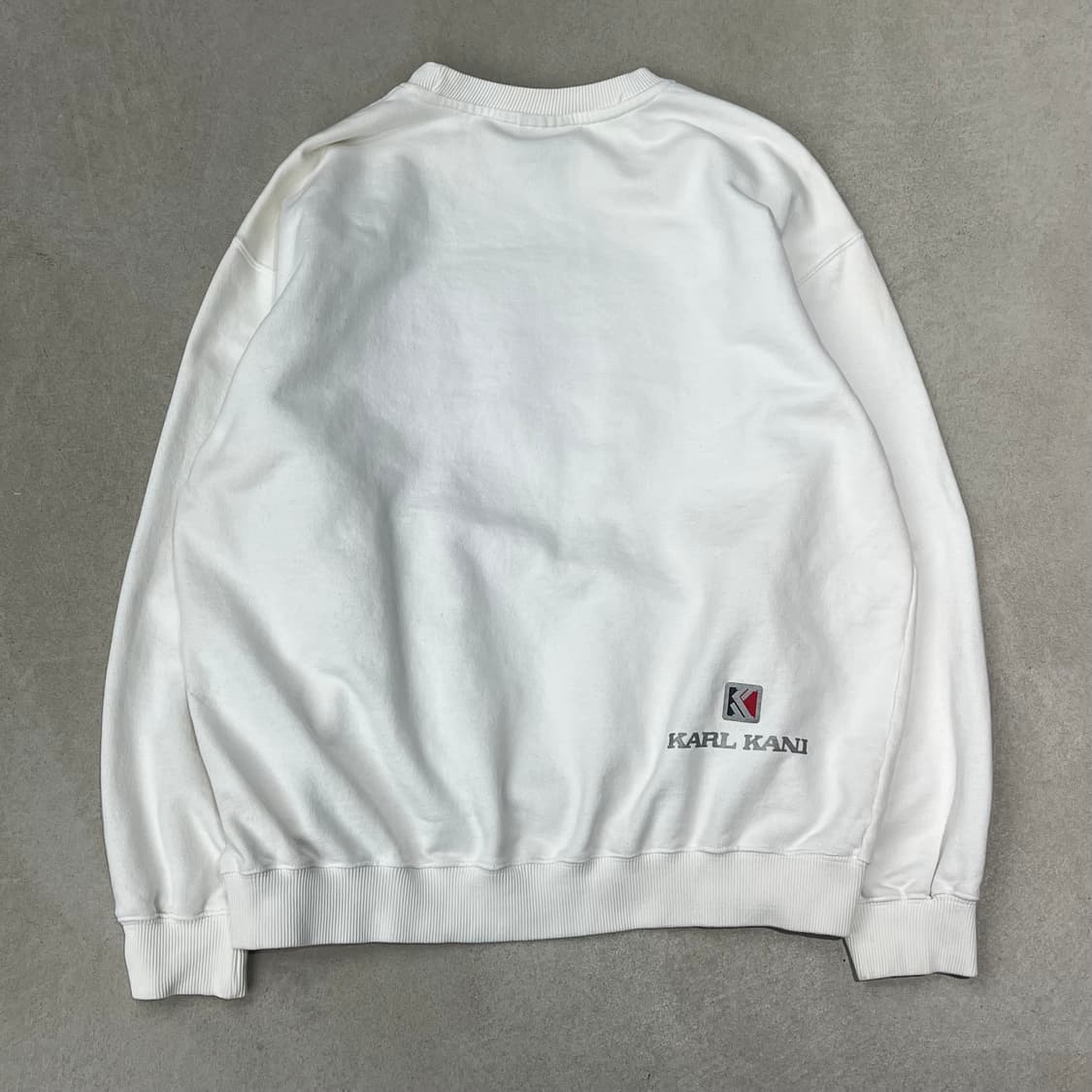 칼카니 로고 스웻셔츠 s09547 상품이미지2