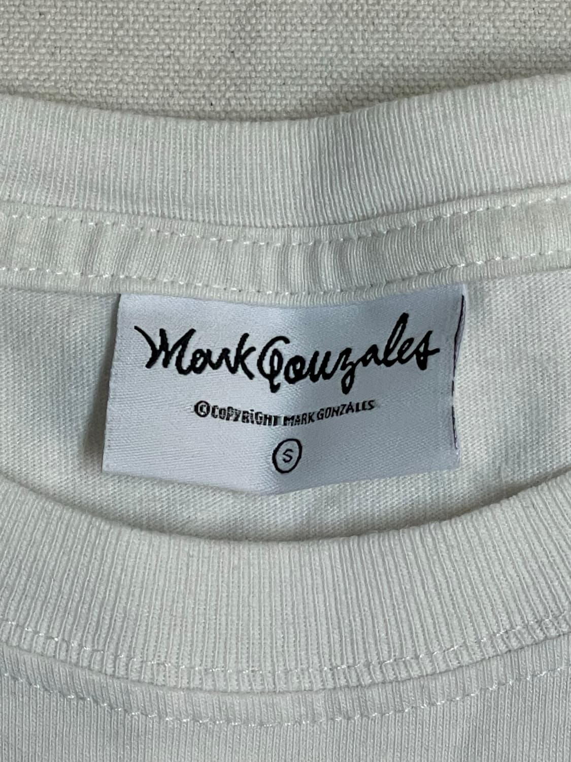 마크곤잘레스 반팔티  상품이미지4