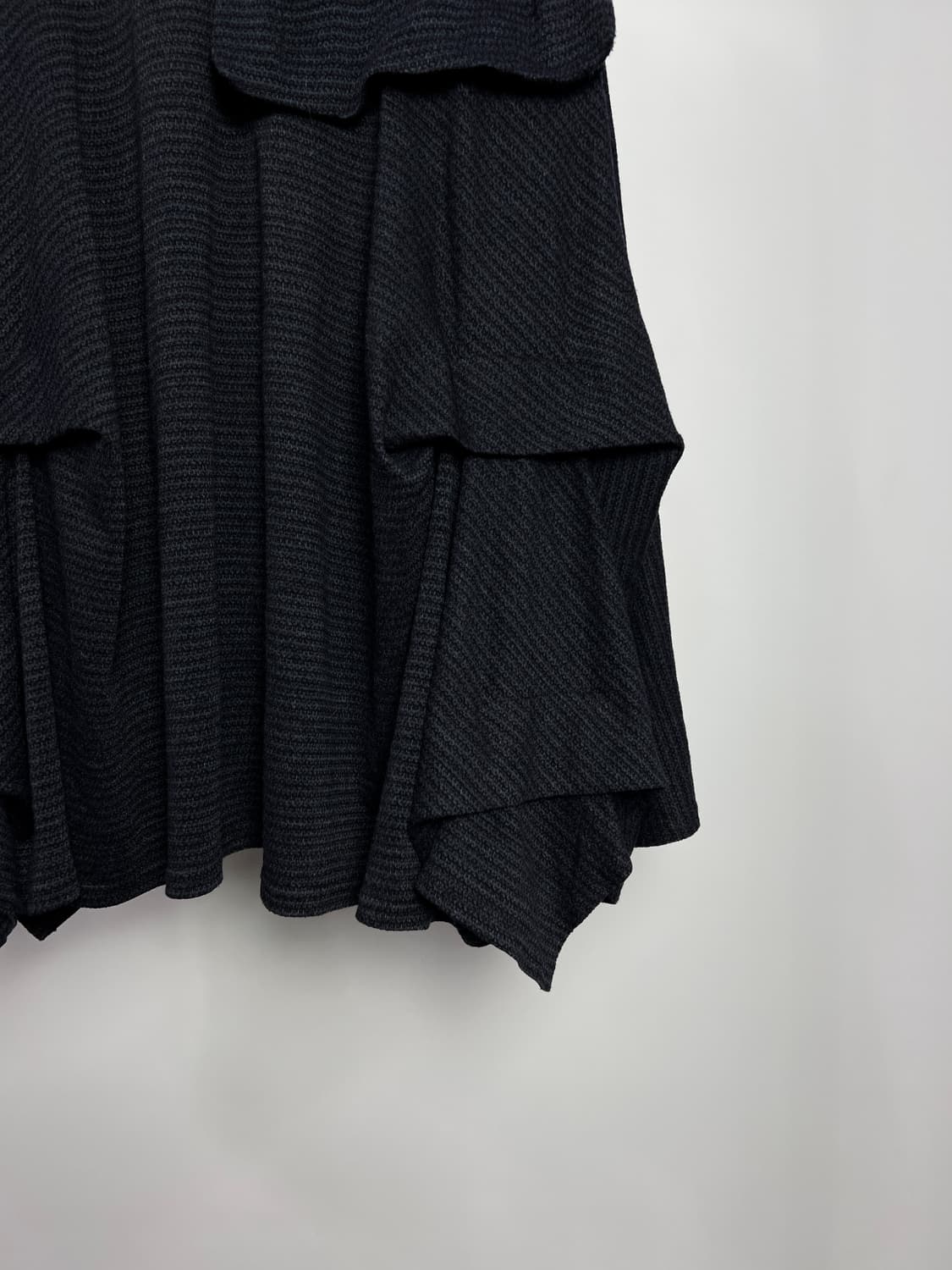 빈티지 스트라이프 롱 스커트 상품이미지3