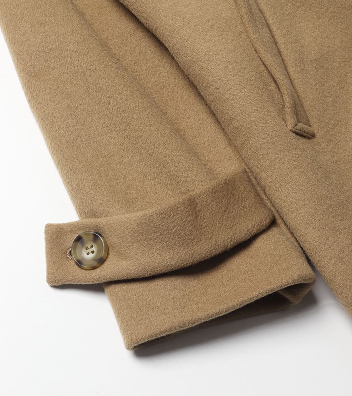 B:MING BY BEAMS - 23FW WOOL COAT 상품이미지8