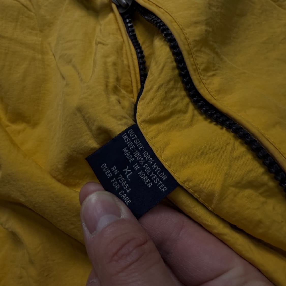 105 아베크롬비 리버시블 조끼 상품이미지5