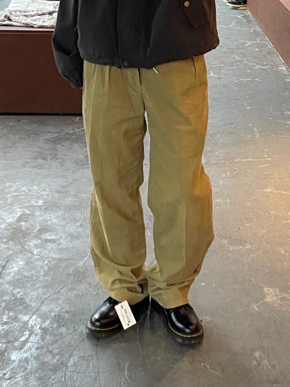 폴로랄프로렌 코듀로이 팬츠 H1523 상품이미지1