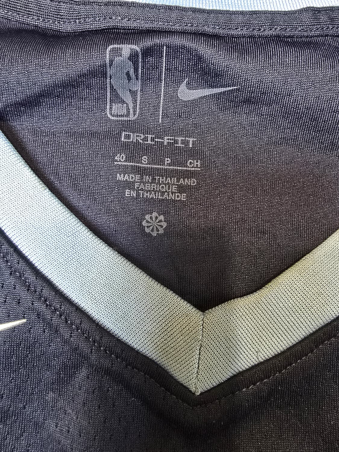 NBA 자 모란트 나이키 스윙맨 저지 S #12 멤피스 그리즐리스 상품이미지3