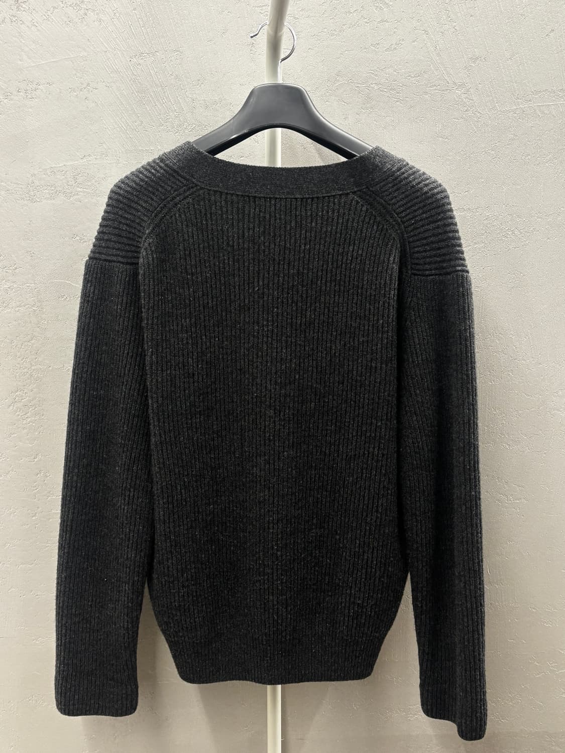 ORD 메리노 울 가디건 XL 상품이미지4