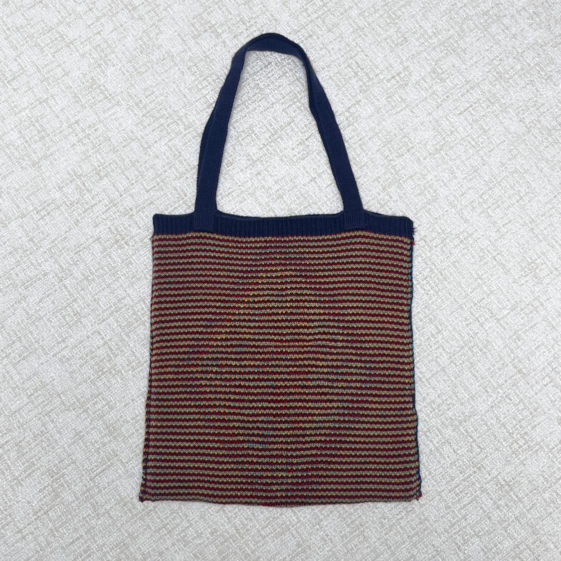 니트 토트백 가방 상품이미지4